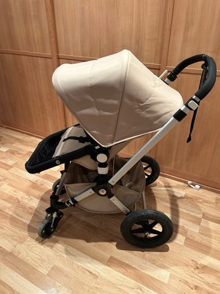 Bugaboo Cameleon original beige