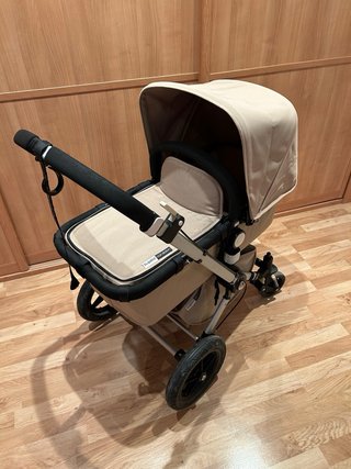 Bugaboo Cameleon original beige