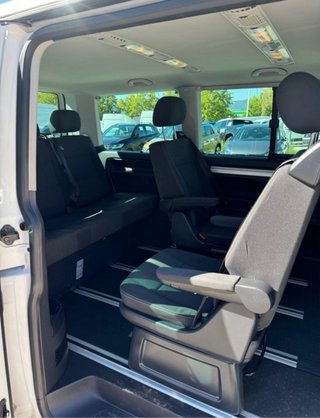 VW Multivan Outdoor 150 Automatica