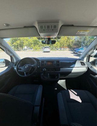 VW Multivan Outdoor 150 Automatica