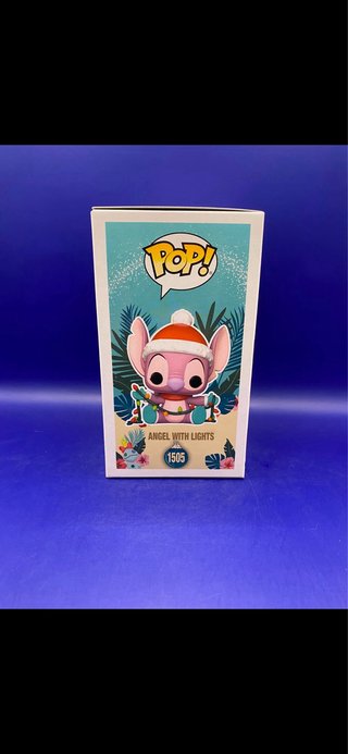 Funko Pop Angel con Luces 1505 Lilo & Stitch