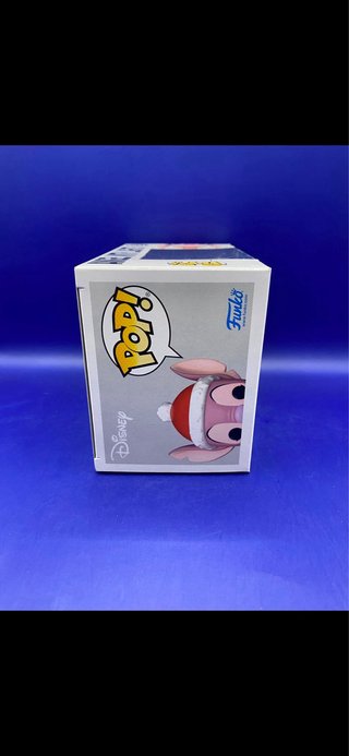Funko Pop Angel con Luces 1505 Lilo & Stitch