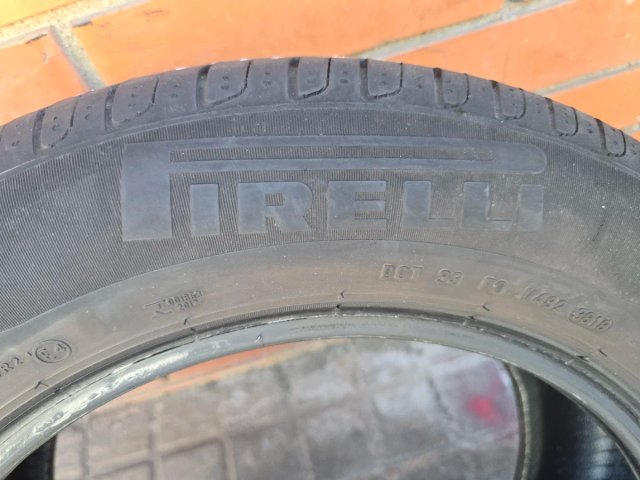 Neumático 205/60/16 96V Pirelli