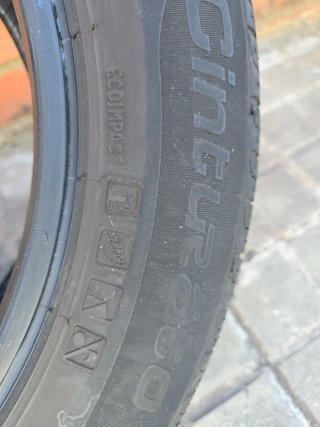 Neumático 205/60/16 96V Pirelli