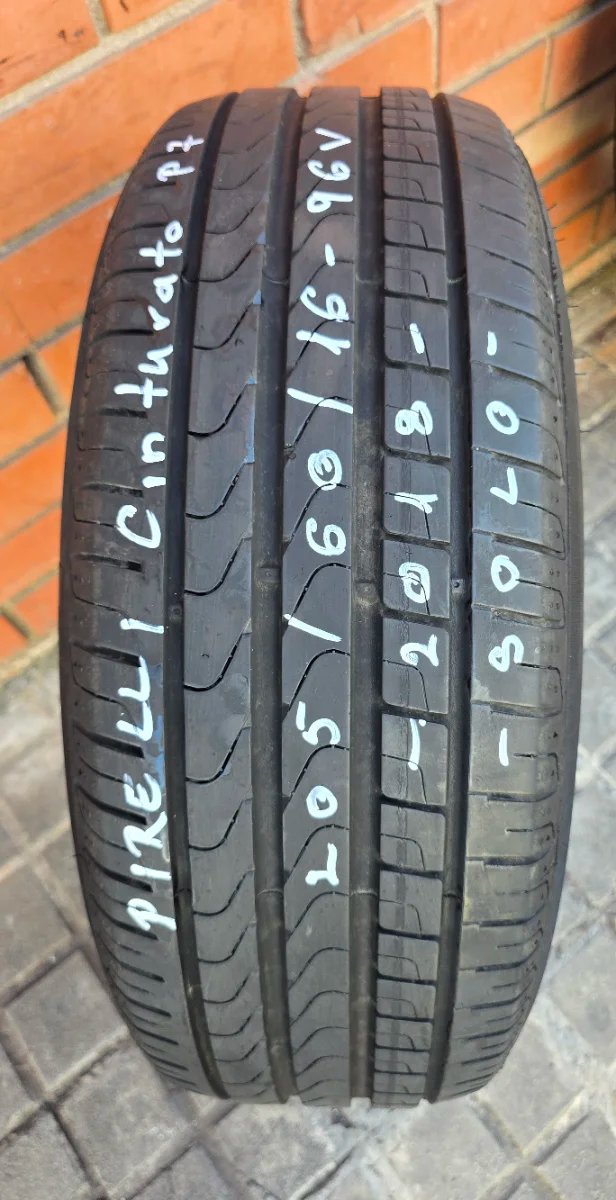 Neumático 205/60/16 96V Pirelli