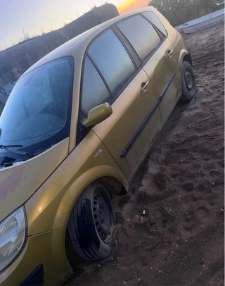 Renault Scenic 2002