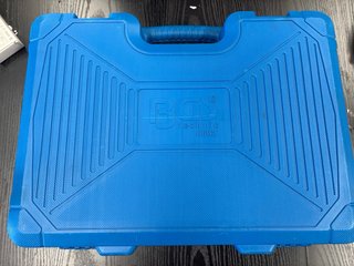 Caja Herramientas Distribución BGS