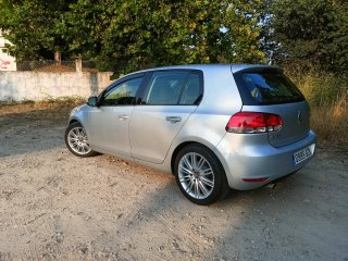 Volkswagen Golf 2010