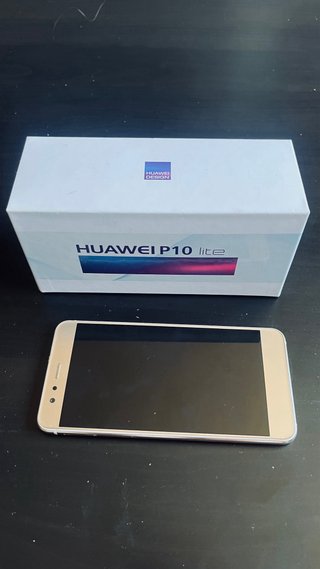 Huawei P10 Lite Dorado