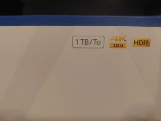 PlayStation 5 da 1 TB in ottime condizioni, appena acquistata
