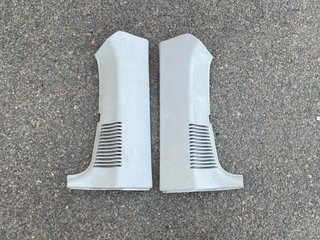 Columnas Traseras Peugeot Partner