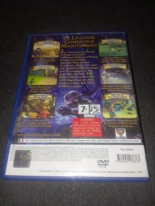 🇨🇵 Bilbo Le Hobbit PS2 Juego