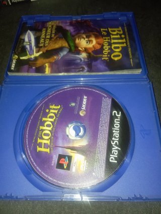 🇨🇵 Bilbo Le Hobbit PS2 Juego