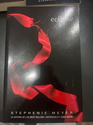 Saga Crepúsculo, de Stephenie Meyer