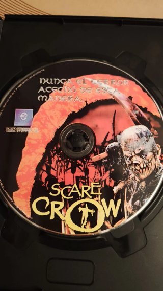 Películas DVD Terror: May, Scarecrow, Phantoms