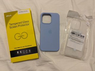 Fundas y Protector Pantalla iPhone 13 Pro