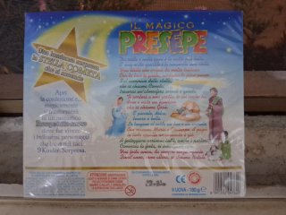 Il Magico Presepe Kinder