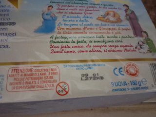 Il Magico Presepe Kinder