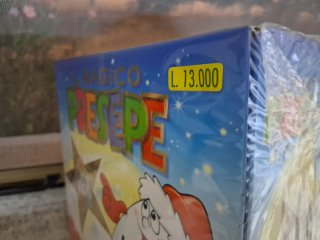 Il Magico Presepe Kinder