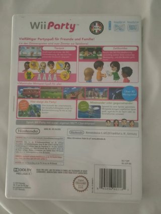 Wii Party Nintendo Selects