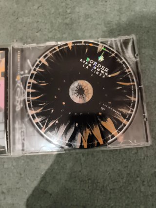 CD Lila Downs - Border La Línea