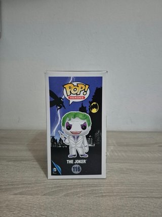 Funko Pop The Joker Batman 116