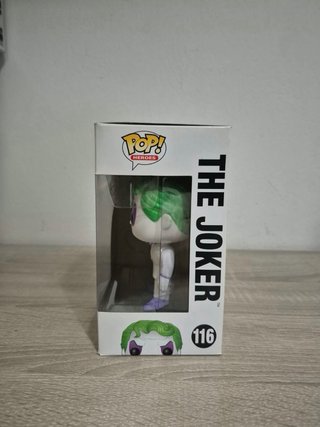 Funko Pop The Joker Batman 116