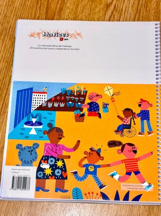 Libro Ciencias Sociales SM Nuevo 1º Primaria CyL
