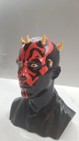 Figura Darth Maul Star Wars