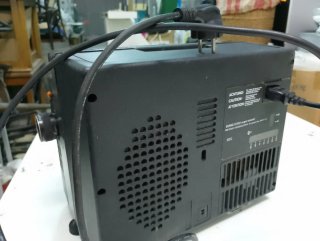 Proyector cine VINTAGE EUMIG S 932 supersound