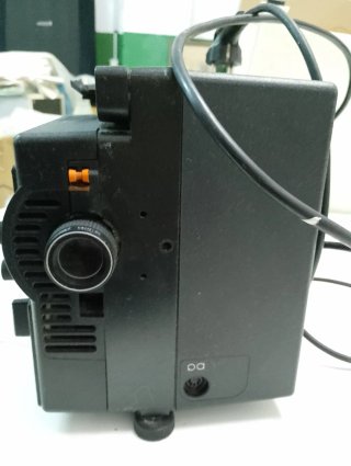Proyector cine VINTAGE EUMIG S 932 supersound
