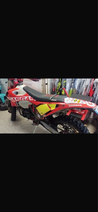 Gas Gas Enduro Moto