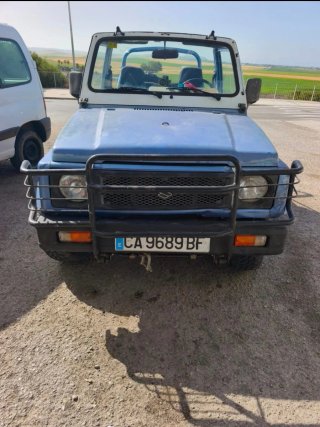 Suzuki Samurai 1998