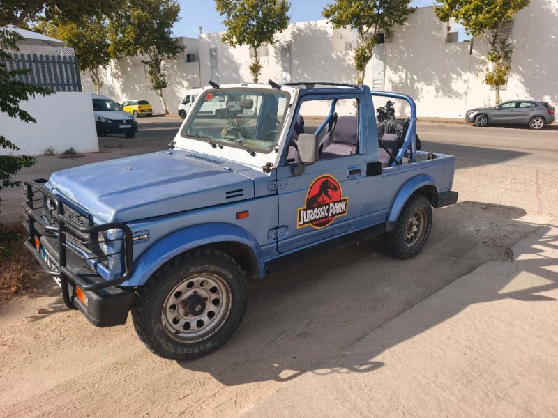 Suzuki Samurai 1998 - foto 1