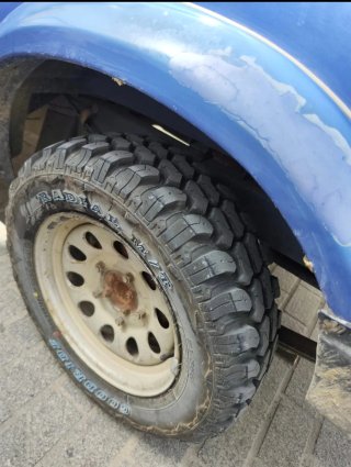 Suzuki Samurai 1998