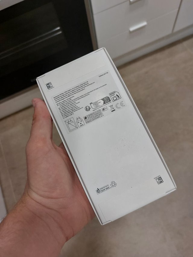 Samsung Galaxy A27 5G Azul