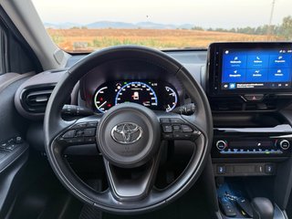 Toyota Yaris Cross 2022