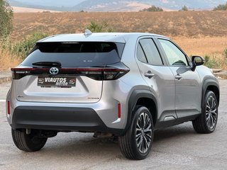 Toyota Yaris Cross 2022