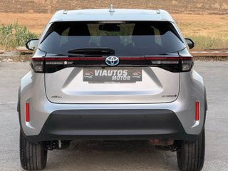 Toyota Yaris Cross 2022