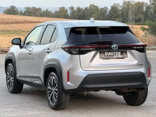Toyota Yaris Cross 2022