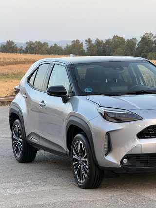 Toyota Yaris Cross 2022