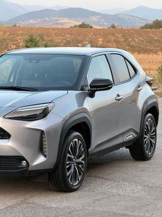 Toyota Yaris Cross 2022
