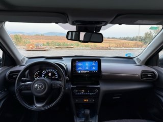 Toyota Yaris Cross 2022