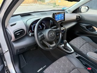 Toyota Yaris Cross 2022