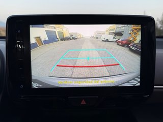 Toyota Yaris Cross 2022