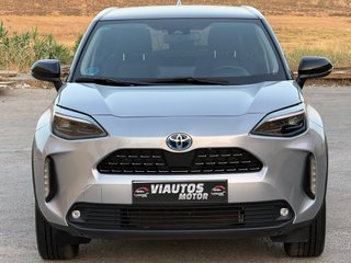 Toyota Yaris Cross 2022