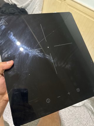 Placa Inducción Tillreda IKEA