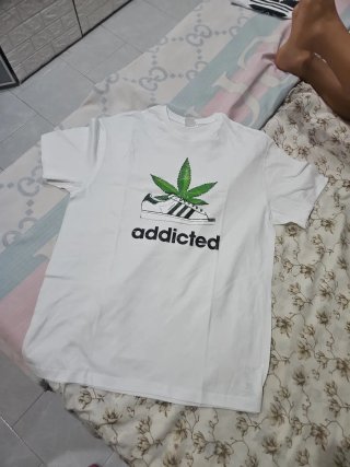 T-shirt Adidas Uomo XL - Nuova