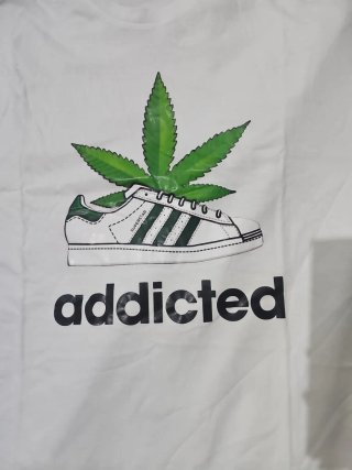 T-shirt Adidas Uomo XL - Nuova