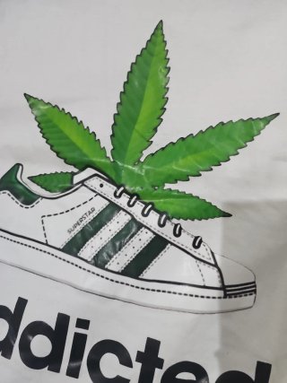 T-shirt Adidas Uomo XL - Nuova